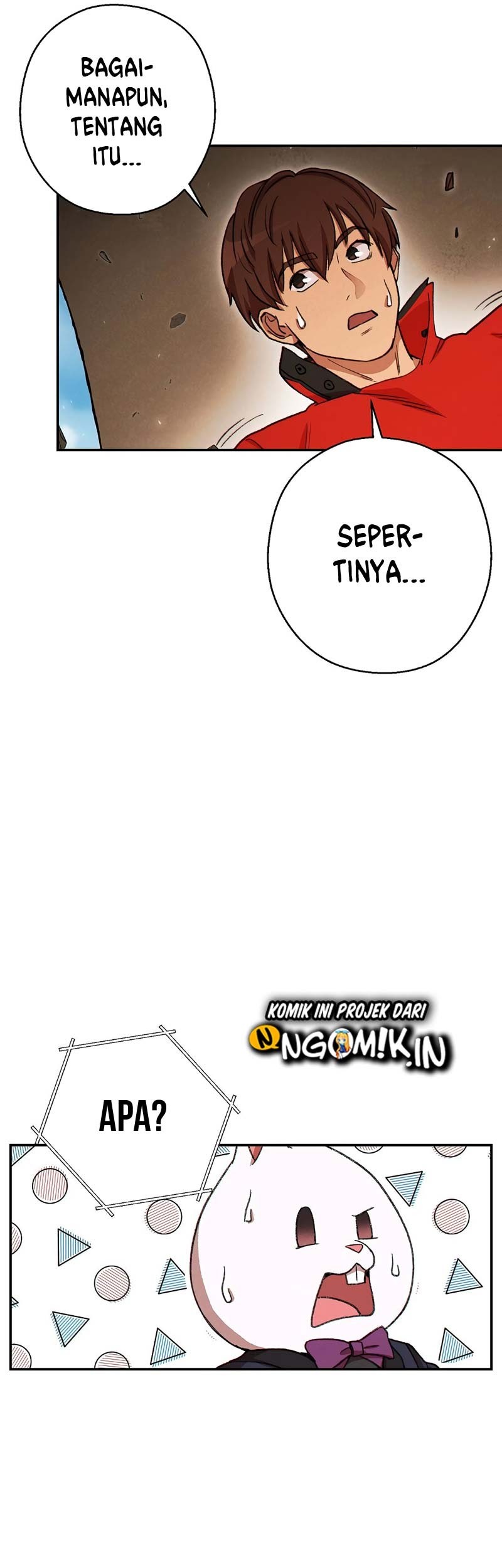 Dungeon Reset Chapter 58 Gambar 38