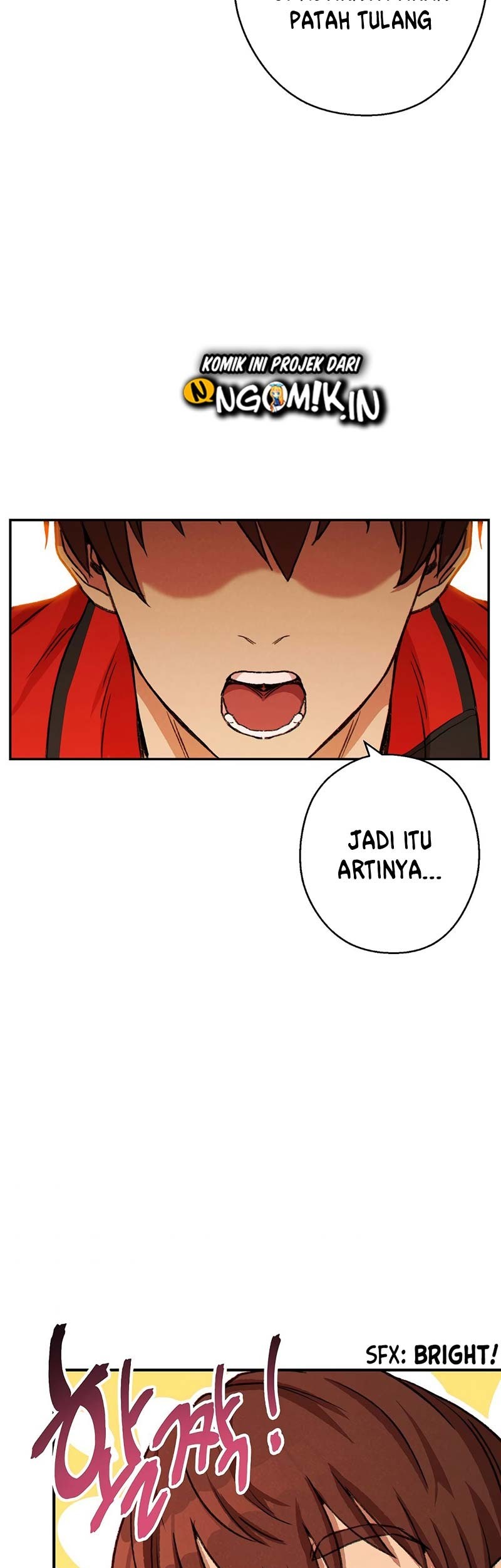 Dungeon Reset Chapter 58 Gambar 41