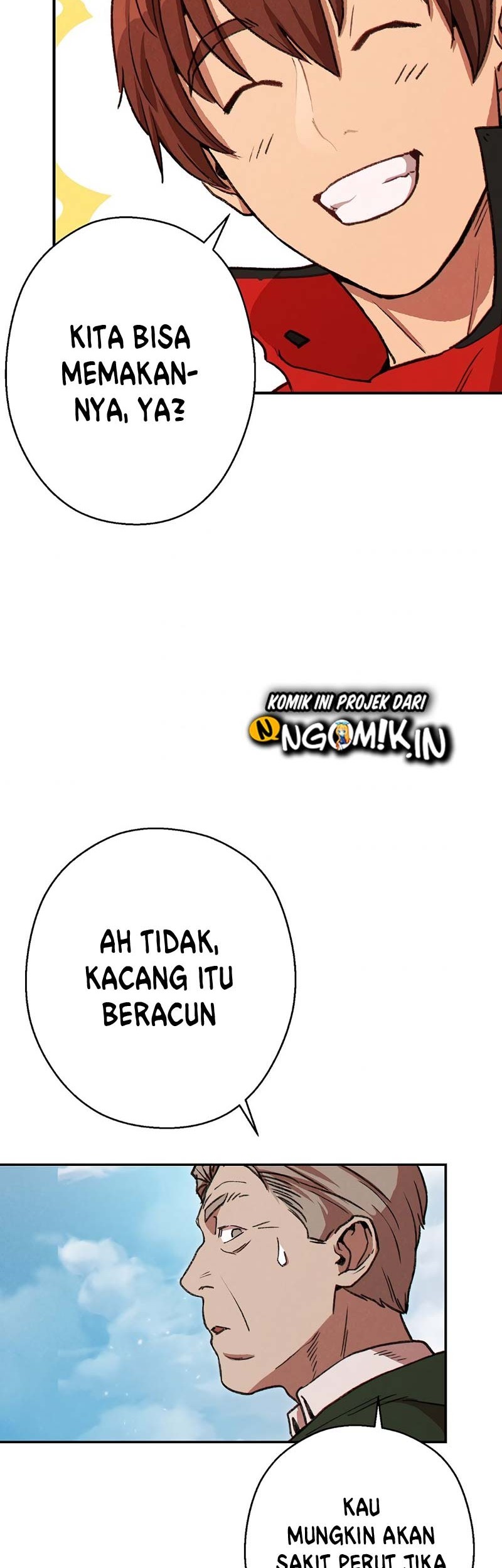 Dungeon Reset Chapter 58 Gambar 42
