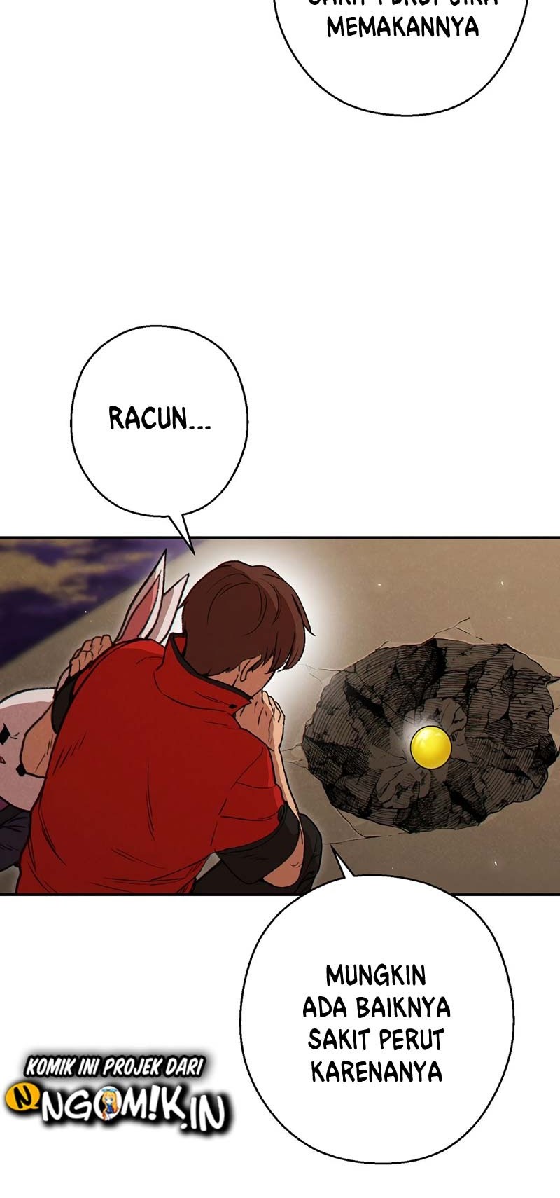 Dungeon Reset Chapter 58 Gambar 43