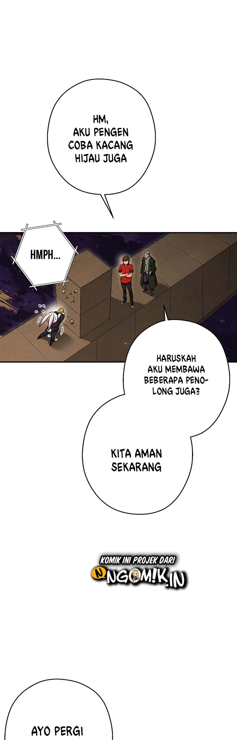 Dungeon Reset Chapter 58 Gambar 50