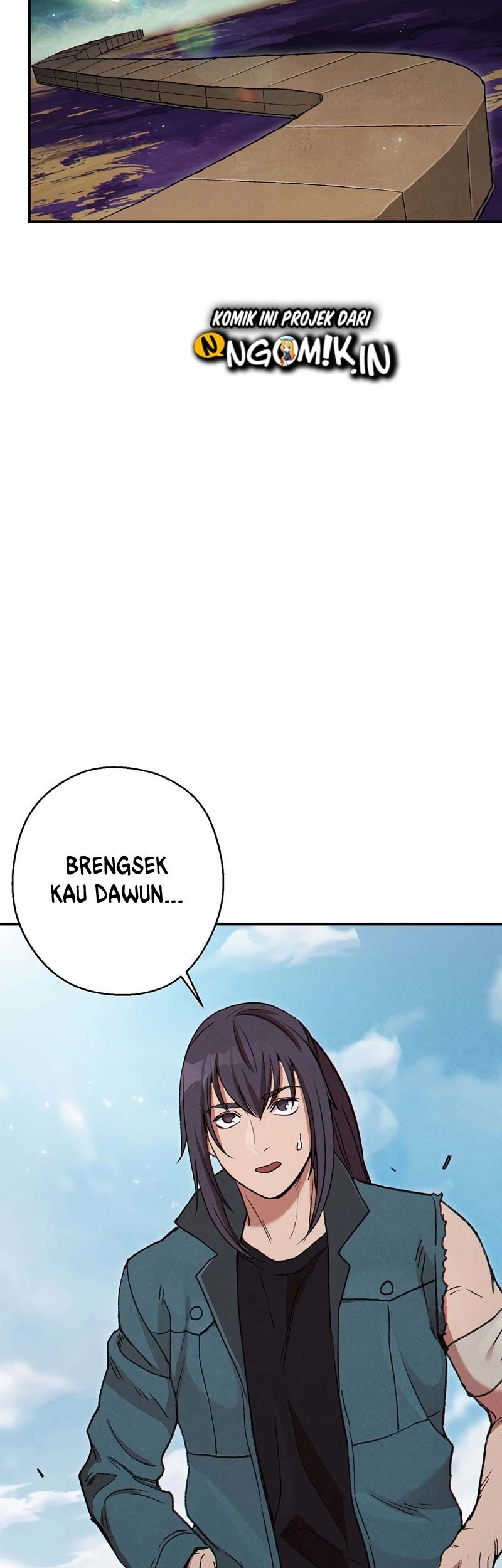 Dungeon Reset Chapter 58 Gambar 52