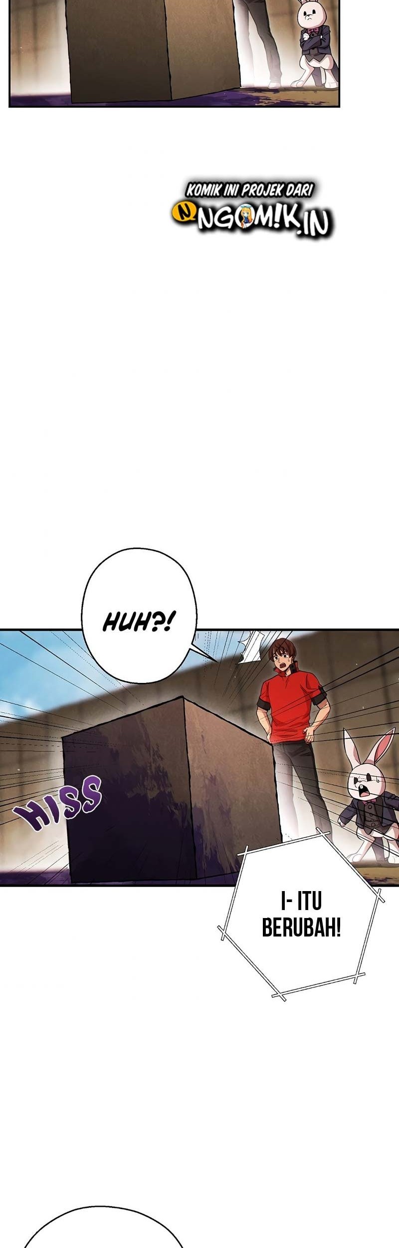 Dungeon Reset Chapter 58 Gambar 3