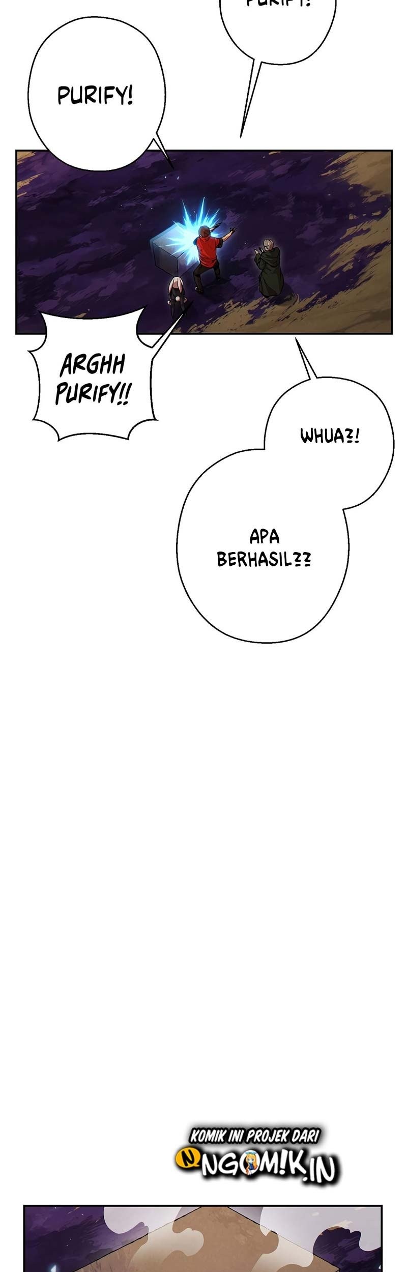 Dungeon Reset Chapter 58 Gambar 5