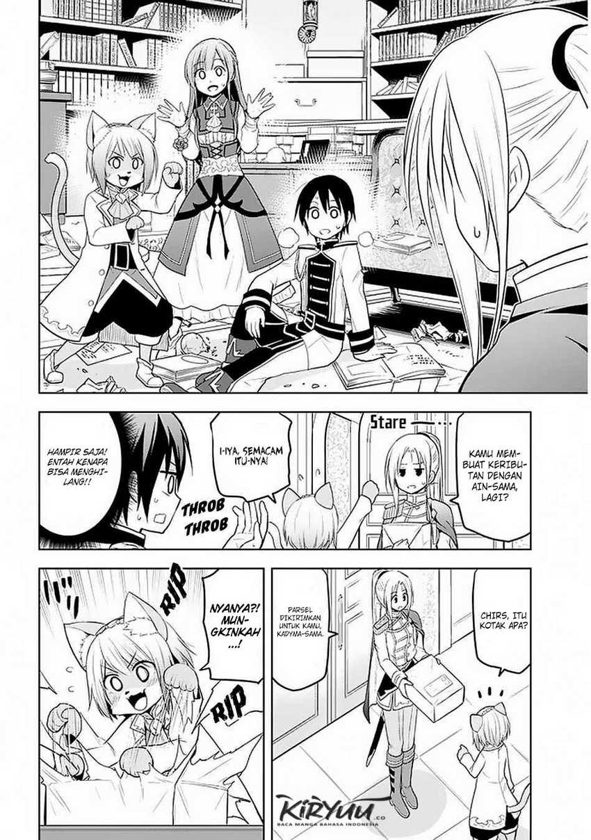 Maseki Gurume: Mamono no Chikara o Tabeta Ore wa Saikyou Chapter 15 Gambar 7