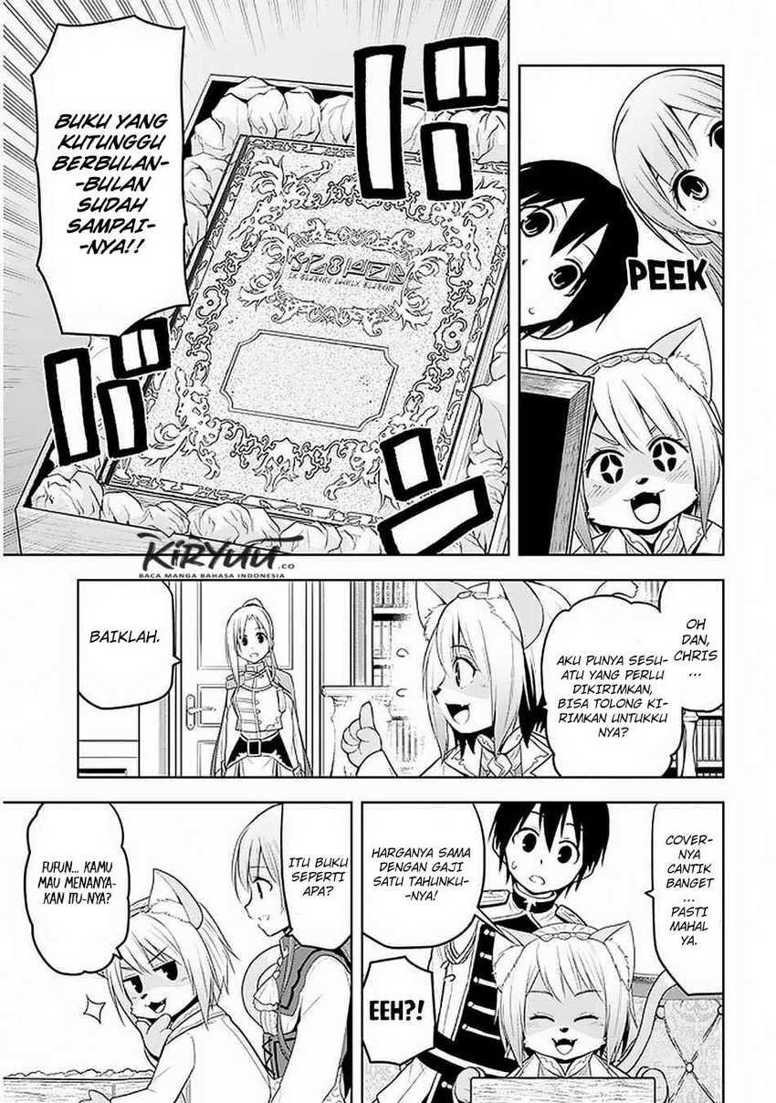 Maseki Gurume: Mamono no Chikara o Tabeta Ore wa Saikyou Chapter 15 Gambar 8