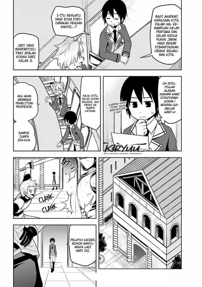 Maseki Gurume: Mamono no Chikara o Tabeta Ore wa Saikyou Chapter 15 Gambar 15