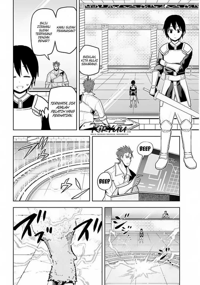 Maseki Gurume: Mamono no Chikara o Tabeta Ore wa Saikyou Chapter 15 Gambar 17