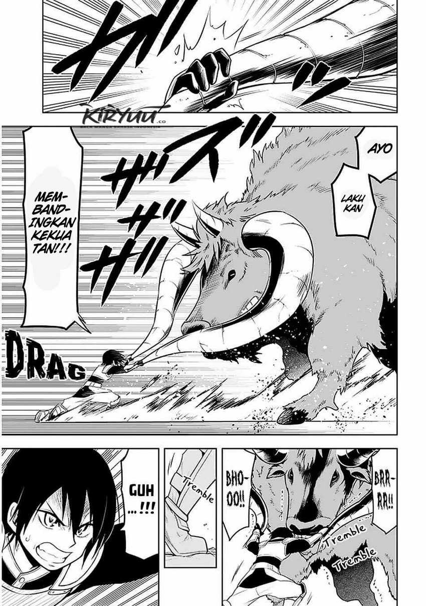 Maseki Gurume: Mamono no Chikara o Tabeta Ore wa Saikyou Chapter 15 Gambar 20