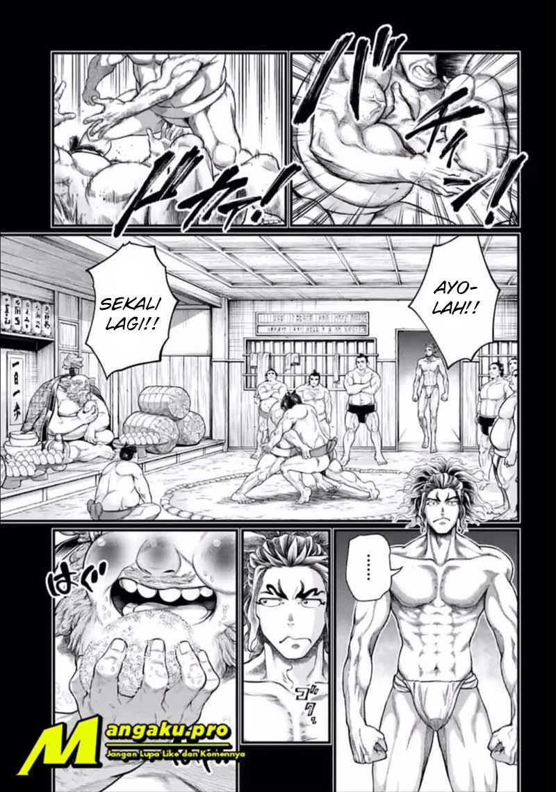 Shuumatsu no Valkyrie Chapter 39.2 Gambar 4