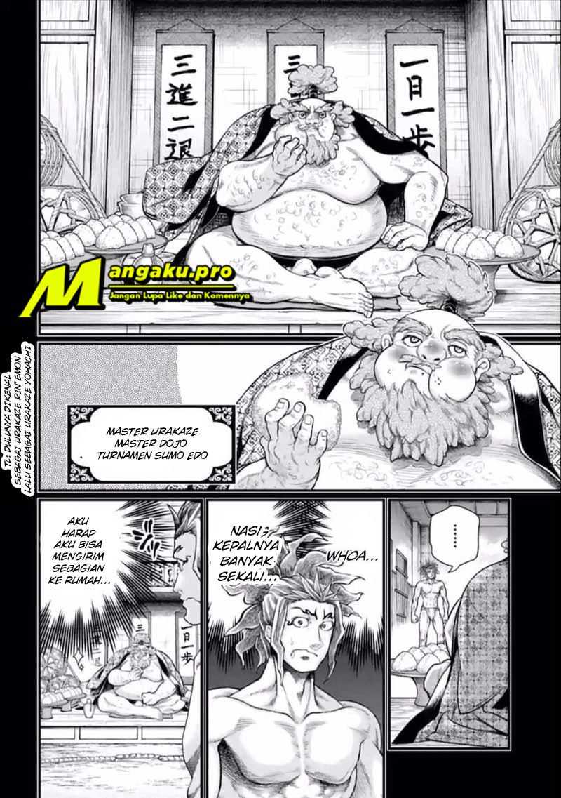 Shuumatsu no Valkyrie Chapter 39.2 Gambar 5