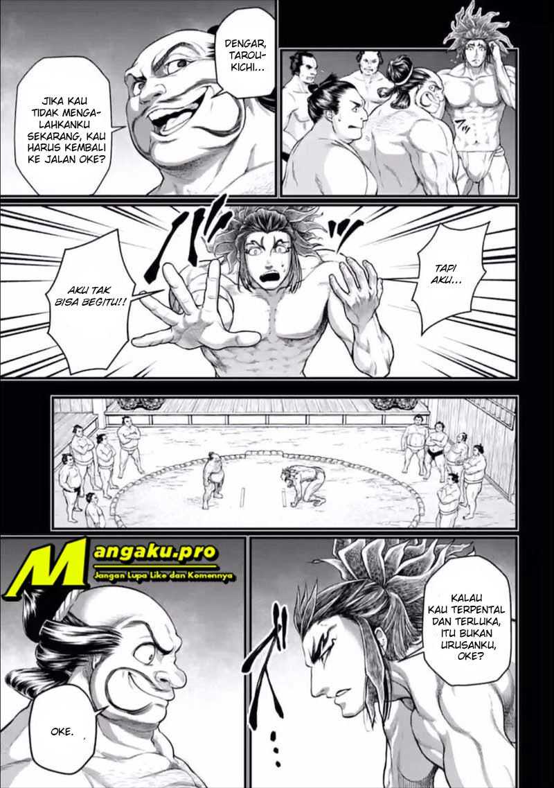 Shuumatsu no Valkyrie Chapter 39.2 Gambar 8