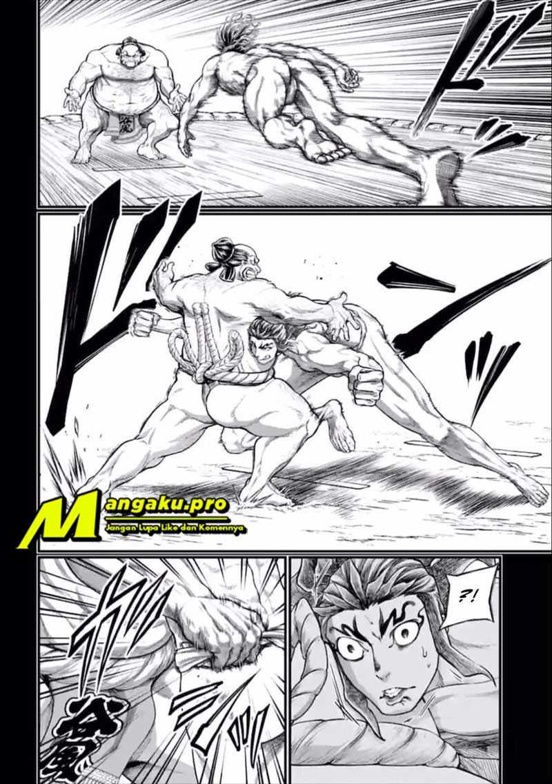 Shuumatsu no Valkyrie Chapter 39.2 Gambar 9