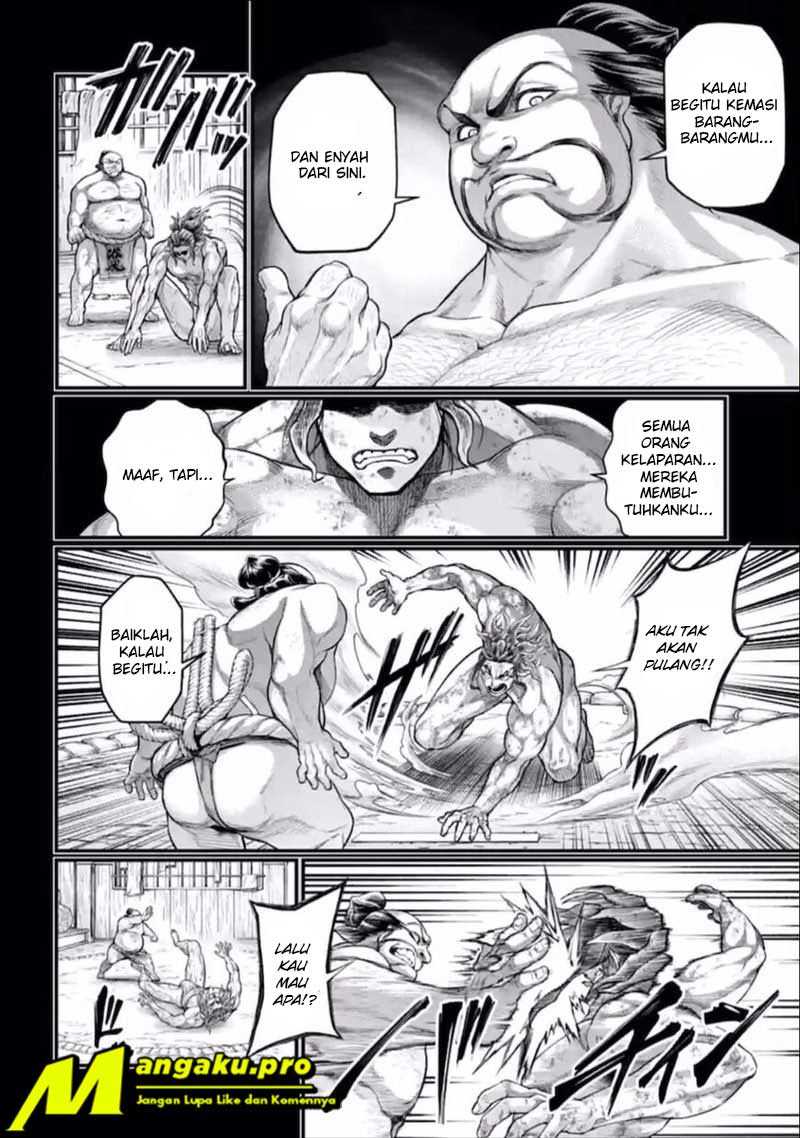 Shuumatsu no Valkyrie Chapter 39.2 Gambar 11