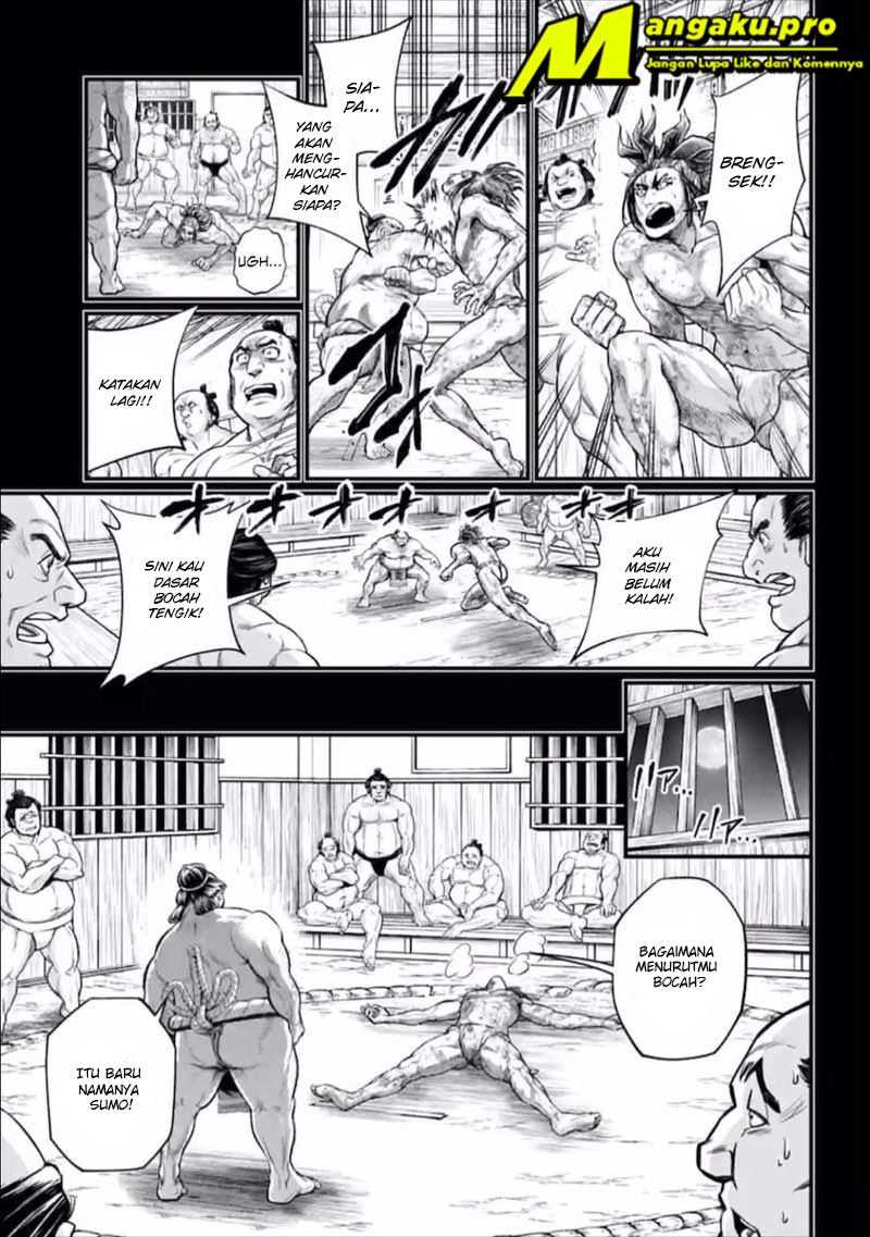 Shuumatsu no Valkyrie Chapter 39.2 Gambar 12