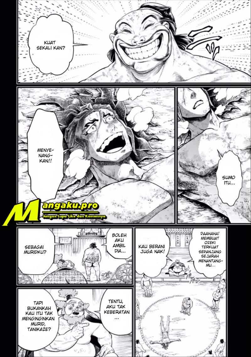 Shuumatsu no Valkyrie Chapter 39.2 Gambar 13