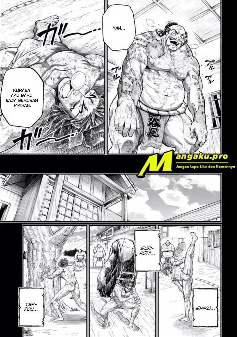 Shuumatsu no Valkyrie Chapter 39.2 Gambar 14