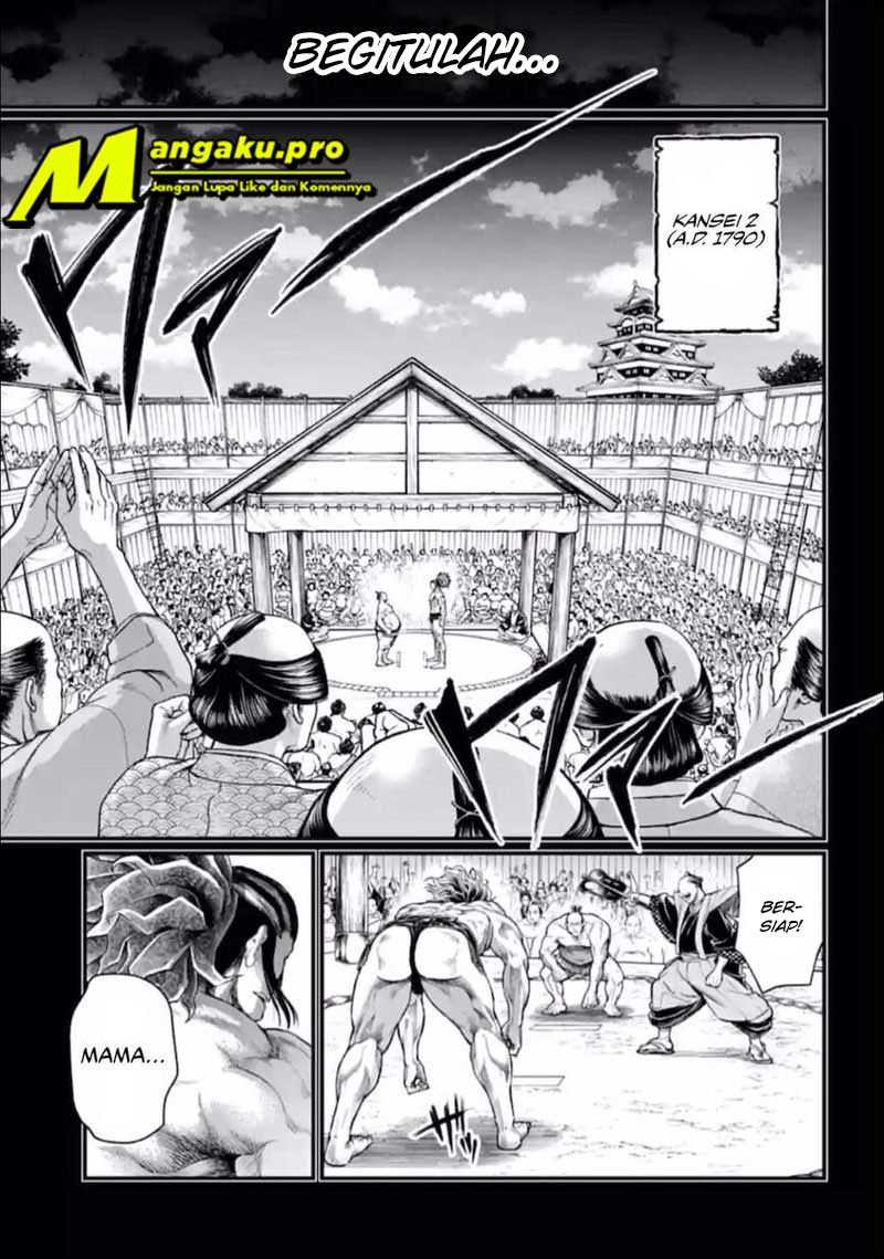 Shuumatsu no Valkyrie Chapter 39.2 Gambar 16