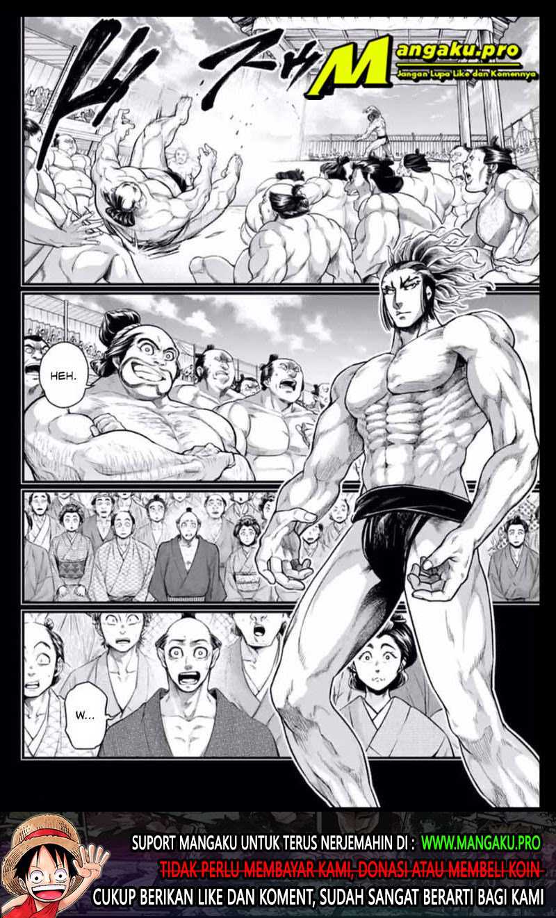 Shuumatsu no Valkyrie Chapter 39.2 Gambar 19