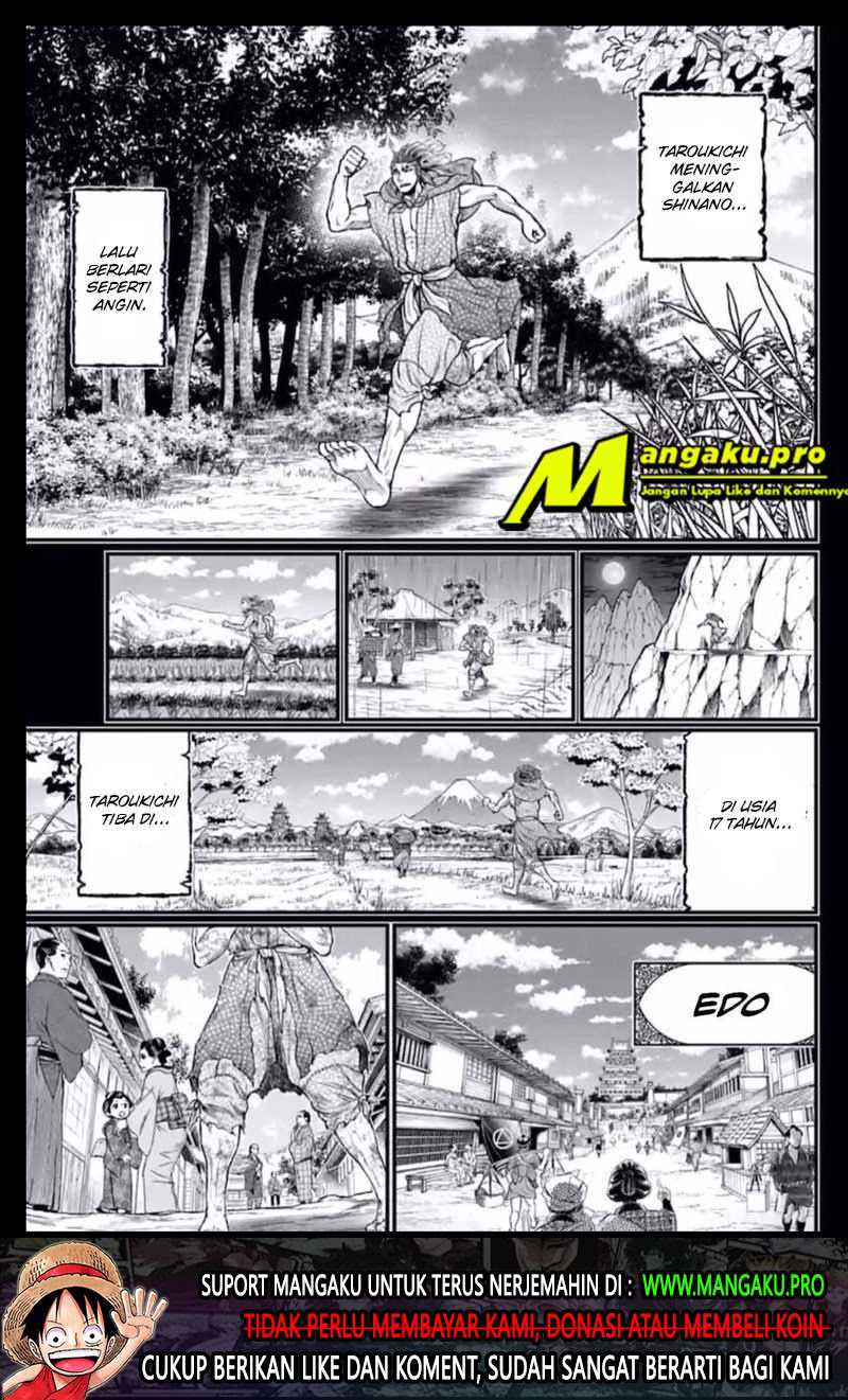 Manga Shuumatsu no Valkyrie Chapter 39.2 gambar nomor 2