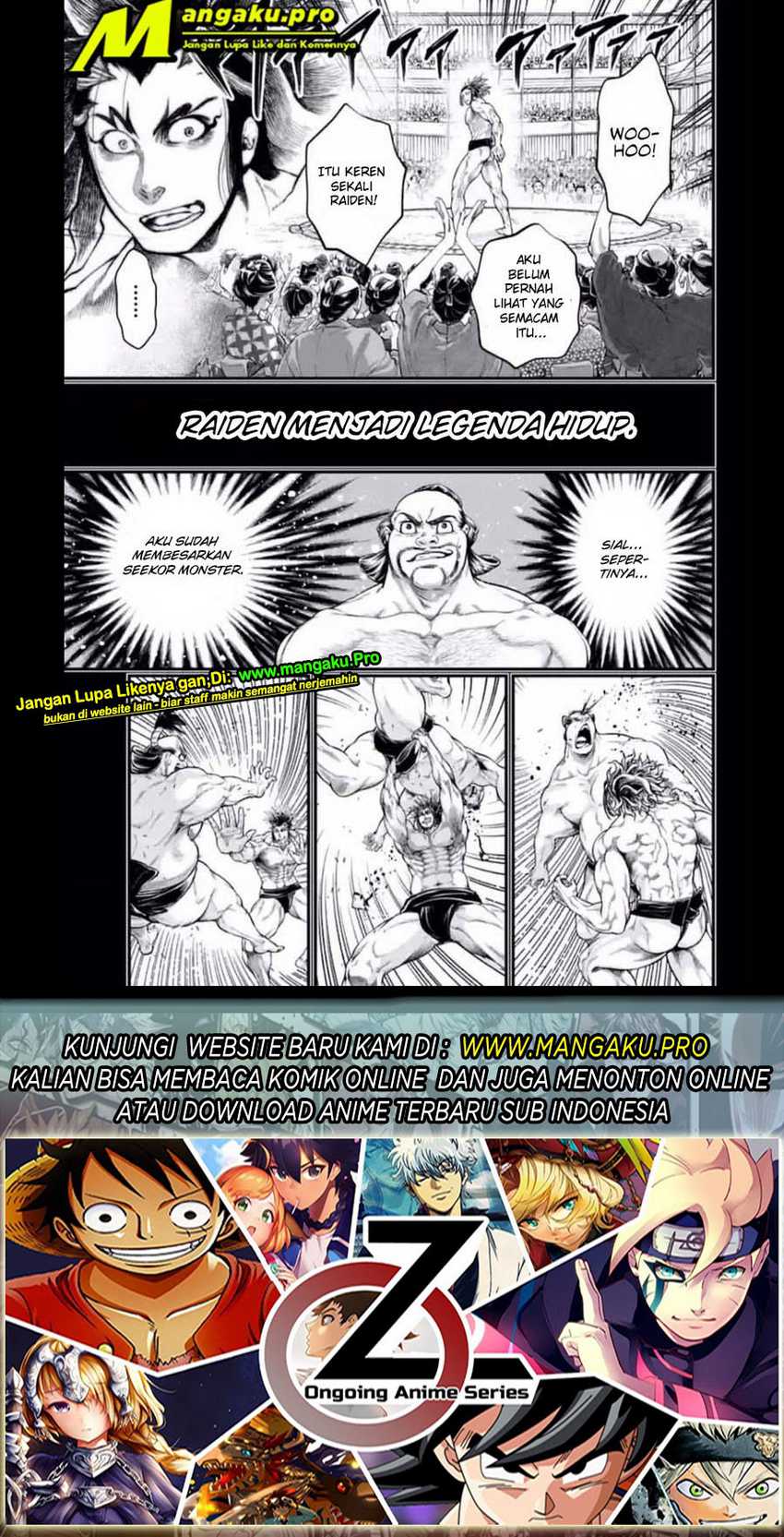 Shuumatsu no Valkyrie Chapter 39.2 Gambar 20