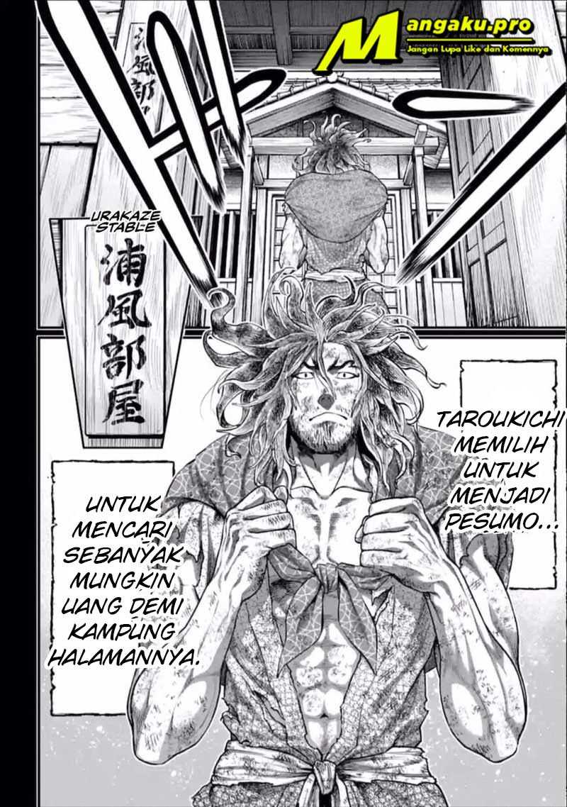 Shuumatsu no Valkyrie Chapter 39.2 Gambar 3