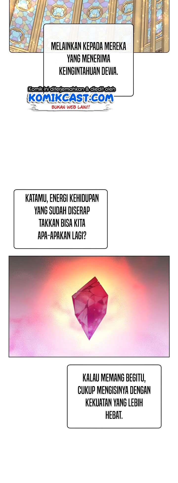 The MAX leveled hero will return! Chapter 25 Gambar 27