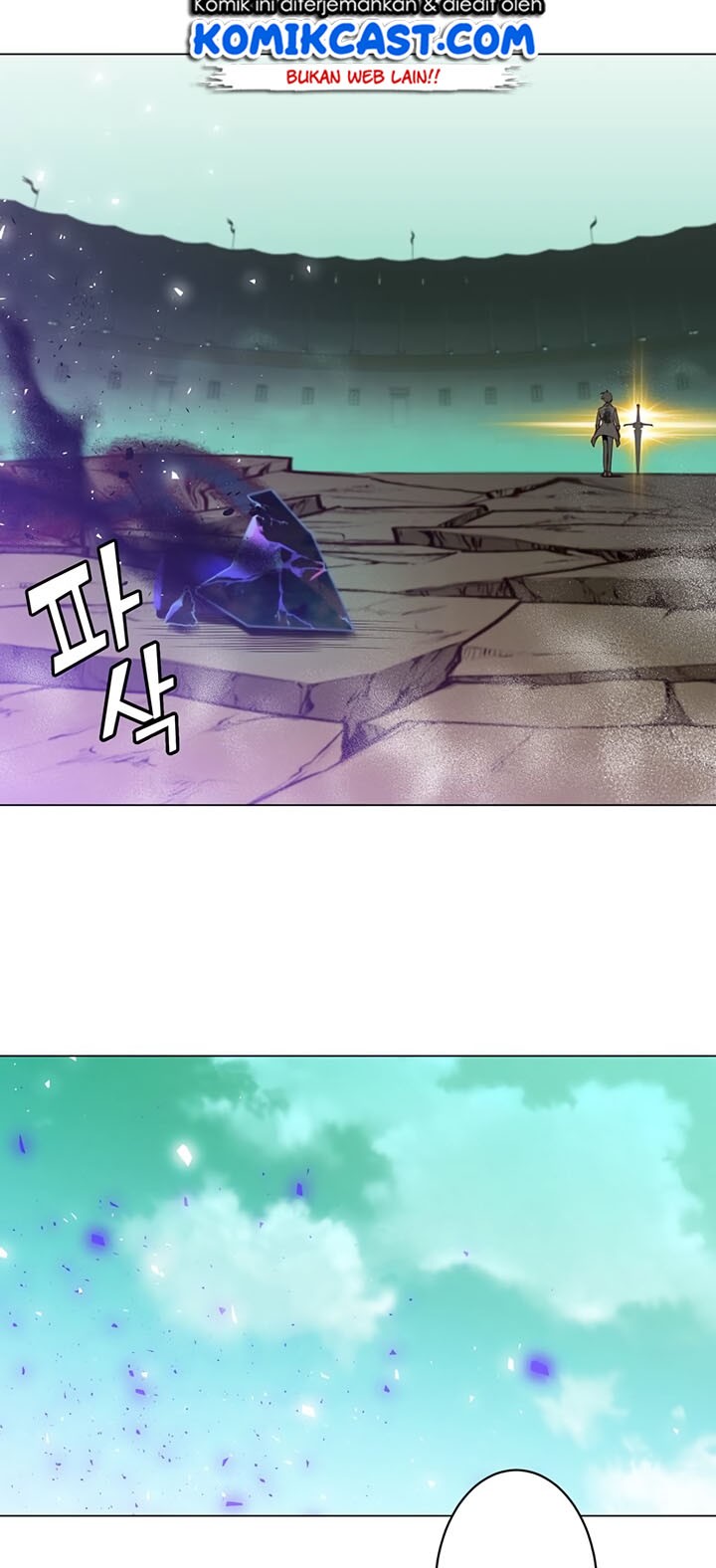 The MAX leveled hero will return! Chapter 25 Gambar 39