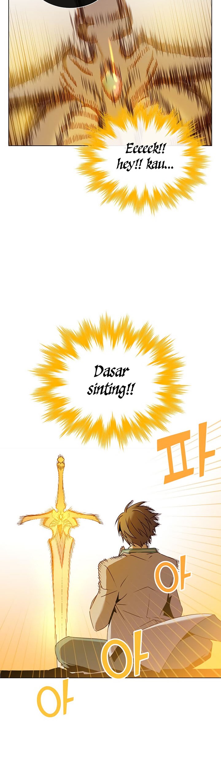 The MAX leveled hero will return! Chapter 25 Gambar 32