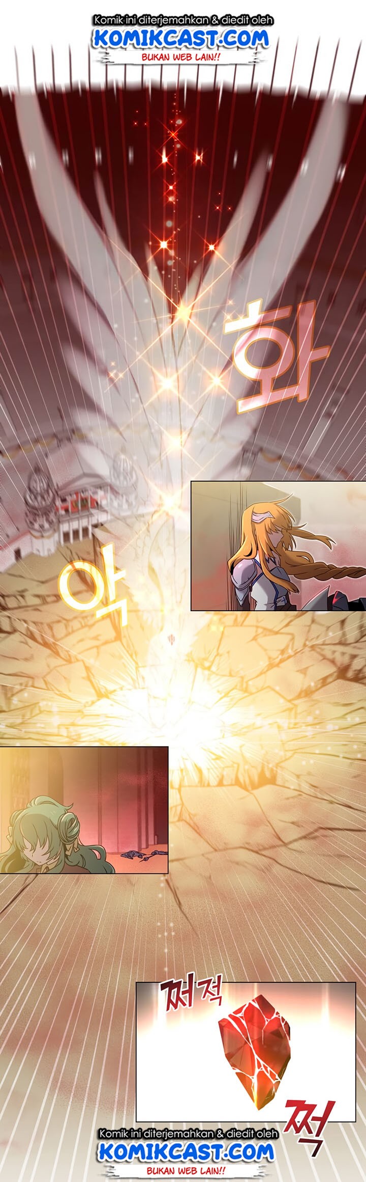 The MAX leveled hero will return! Chapter 25 Gambar 33