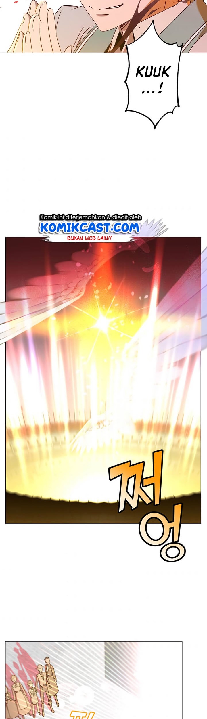 The MAX leveled hero will return! Chapter 25 Gambar 35