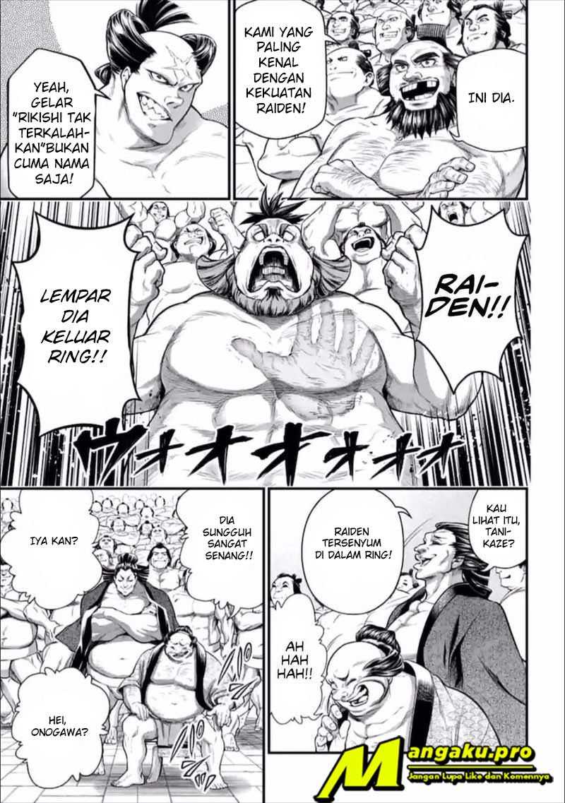 Shuumatsu no Valkyrie Chapter 39.1 Gambar 4