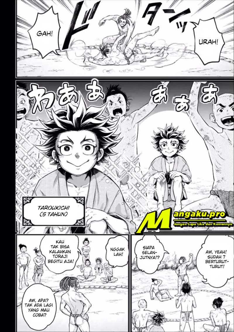 Shuumatsu no Valkyrie Chapter 39.1 Gambar 7