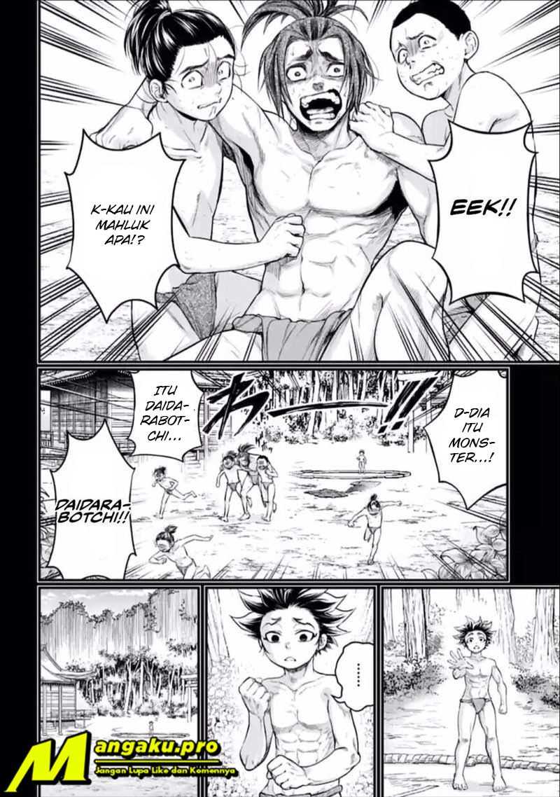 Shuumatsu no Valkyrie Chapter 39.1 Gambar 11