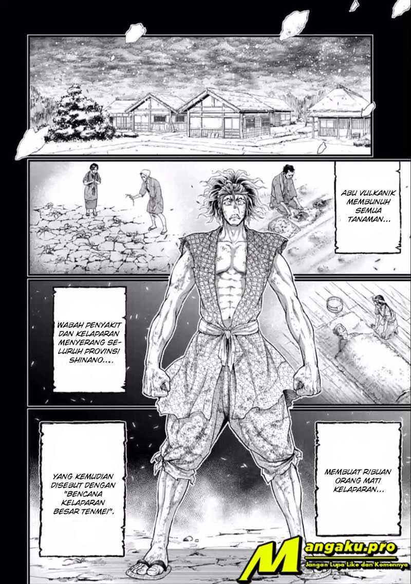 Shuumatsu no Valkyrie Chapter 39.1 Gambar 19