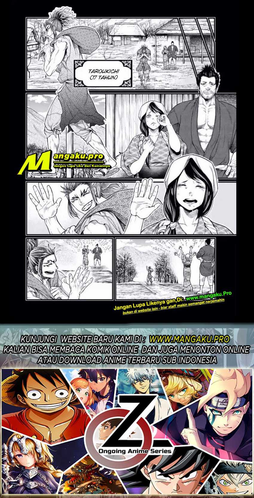 Shuumatsu no Valkyrie Chapter 39.1 Gambar 21