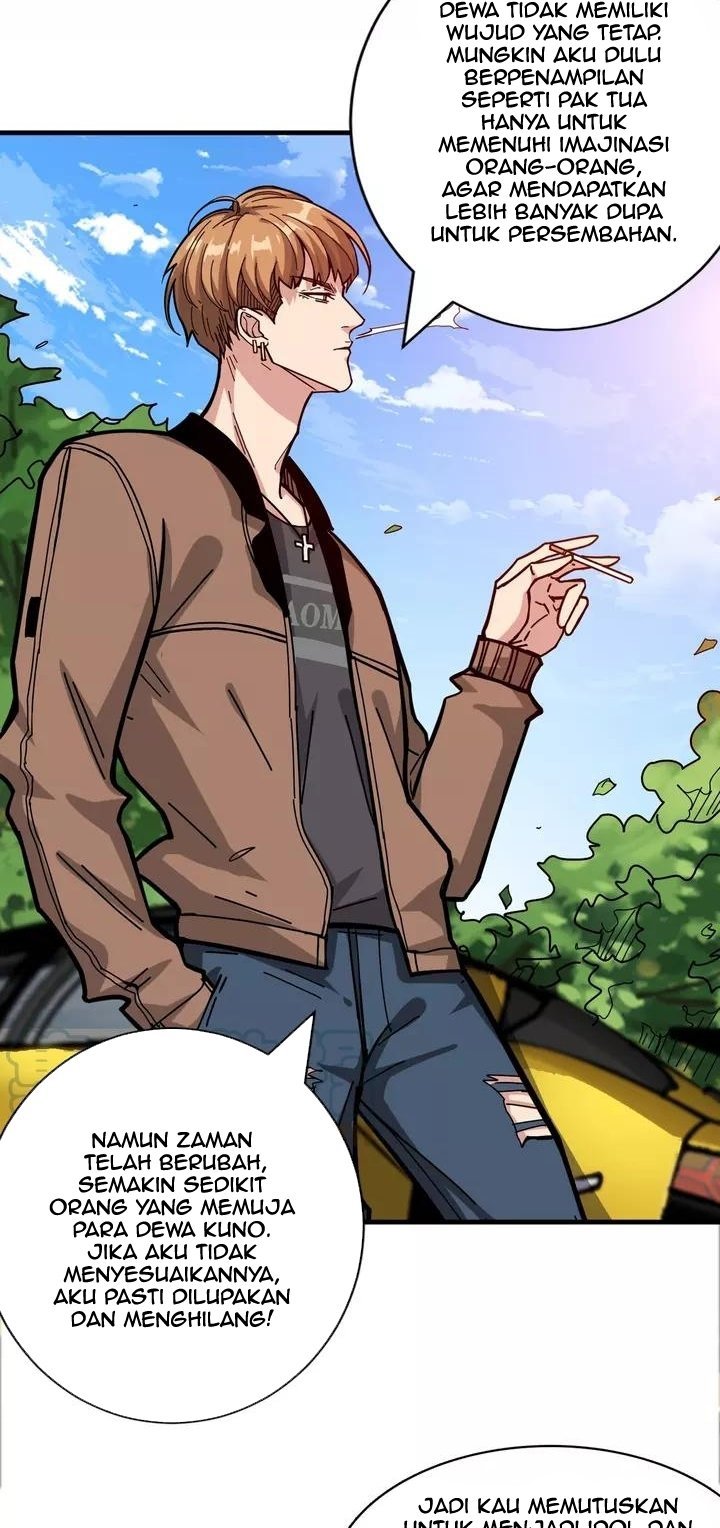 God Slayer Chapter 145 Gambar 5