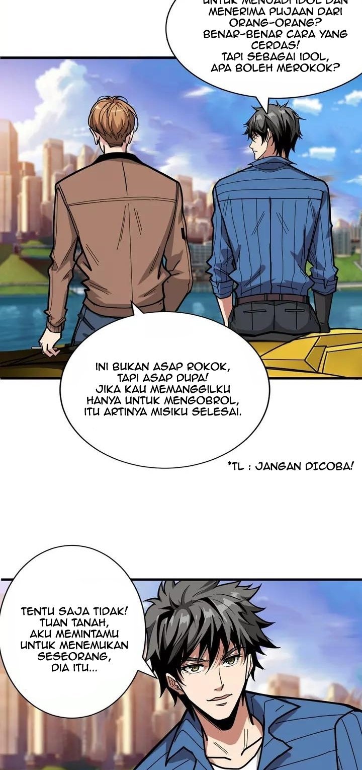 God Slayer Chapter 145 Gambar 6