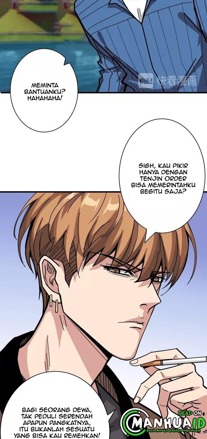 God Slayer Chapter 145 Gambar 7