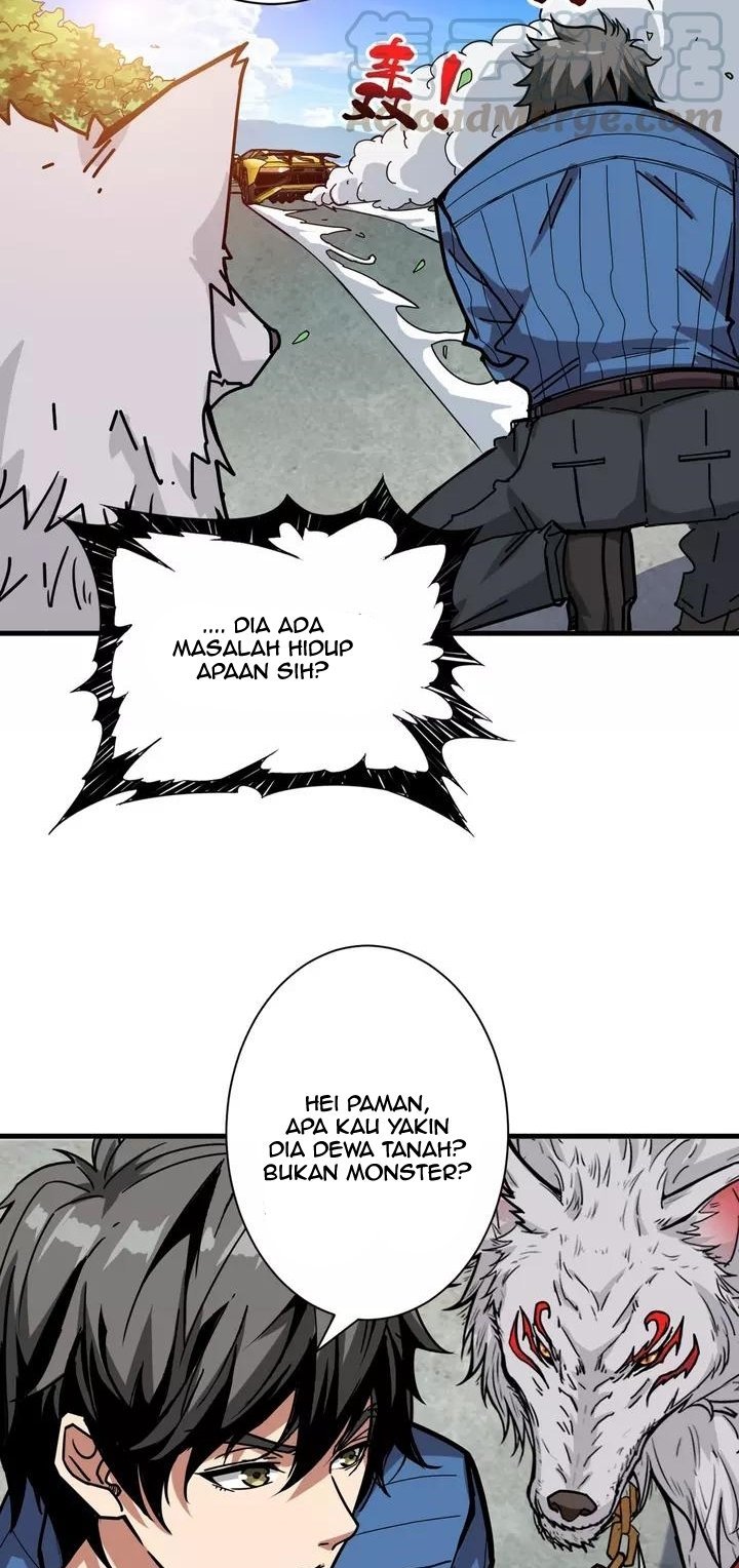 God Slayer Chapter 145 Gambar 13