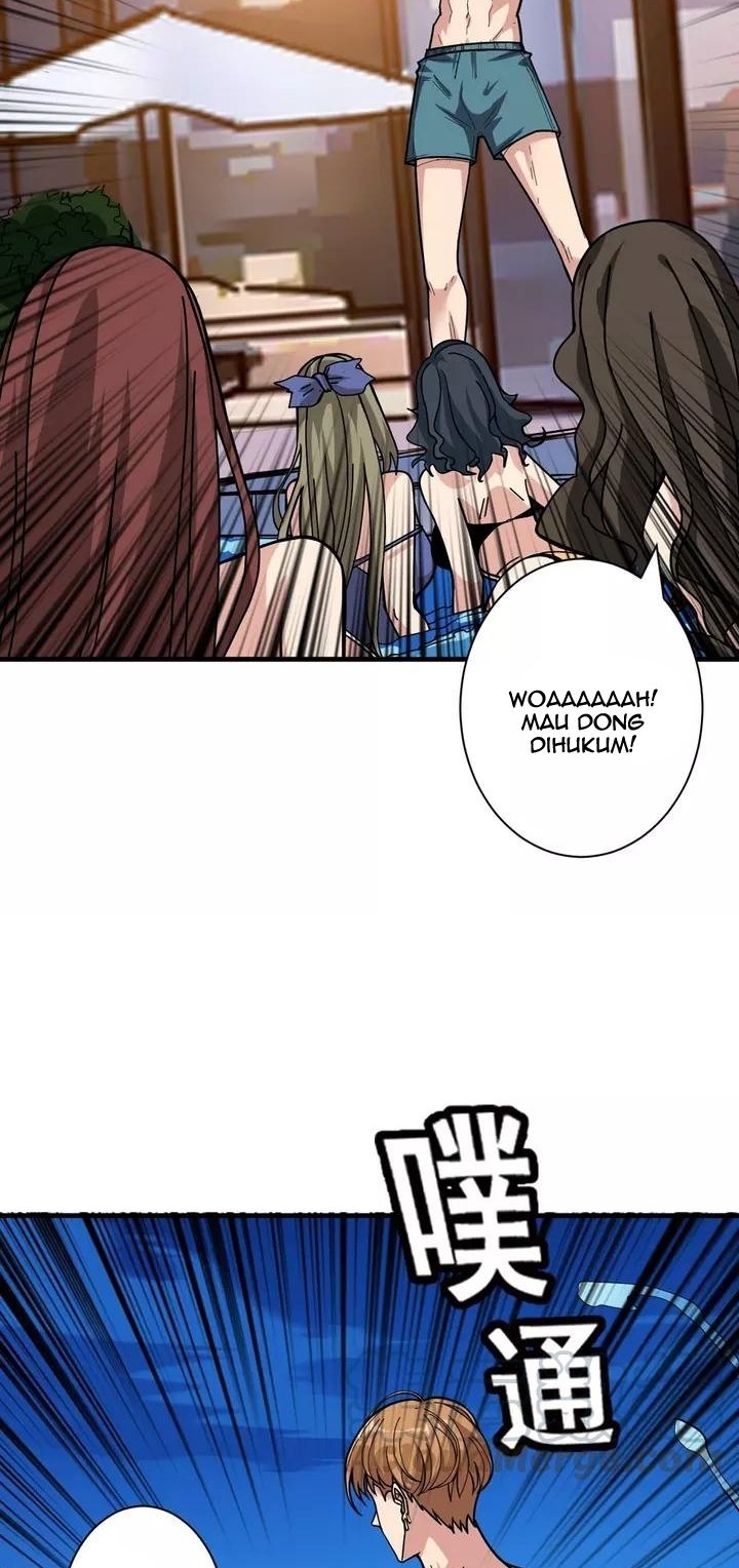 God Slayer Chapter 145 Gambar 23