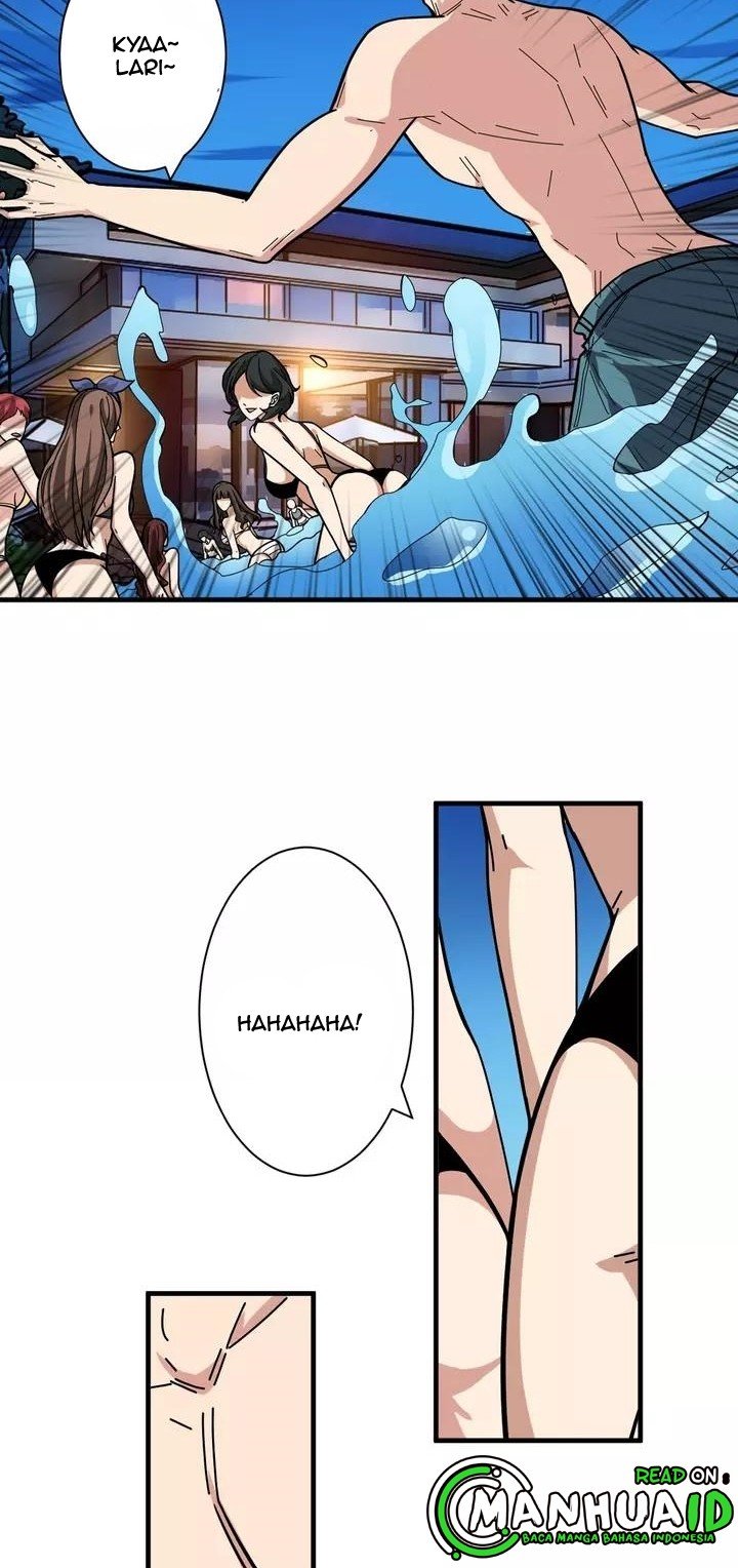 God Slayer Chapter 145 Gambar 24