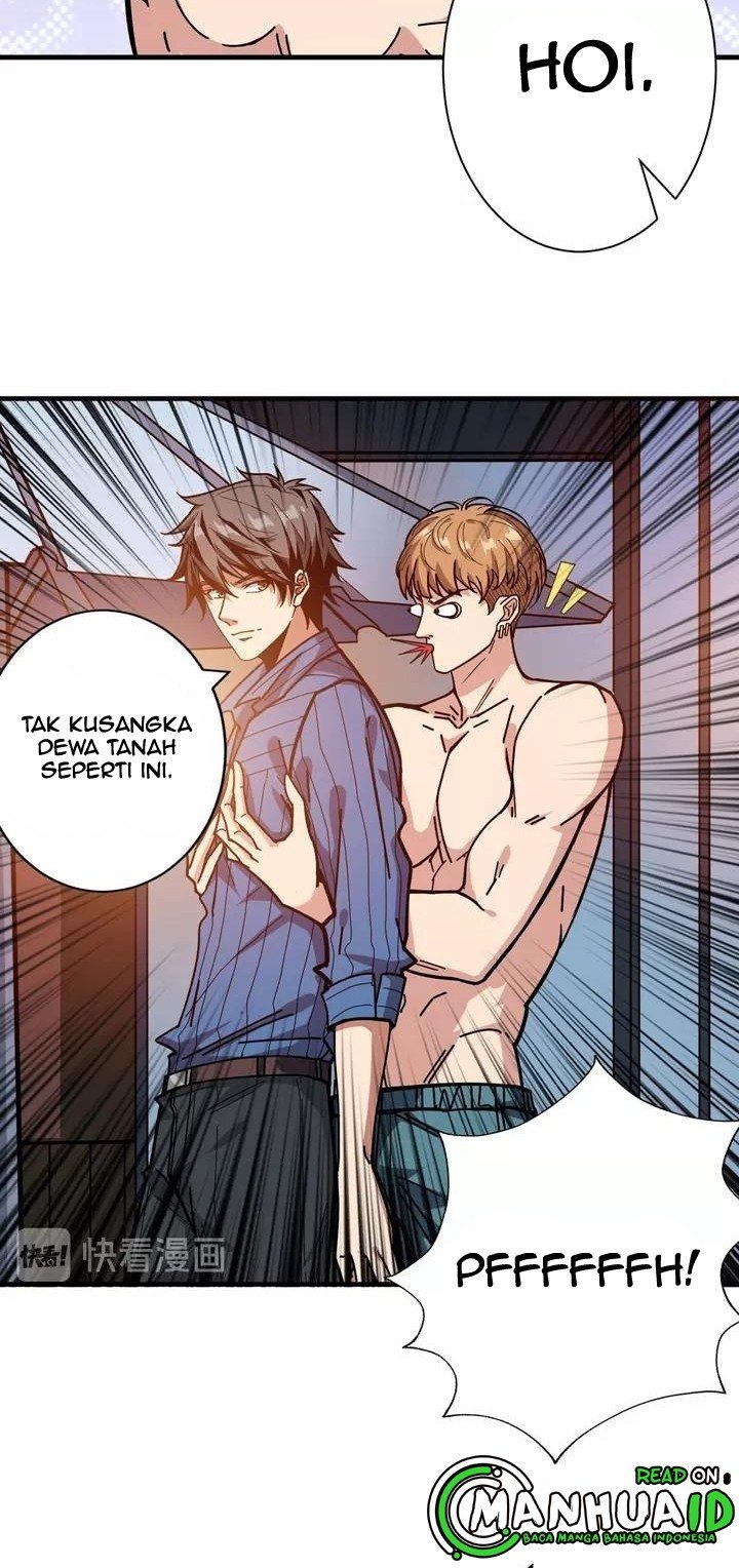 God Slayer Chapter 145 Gambar 28