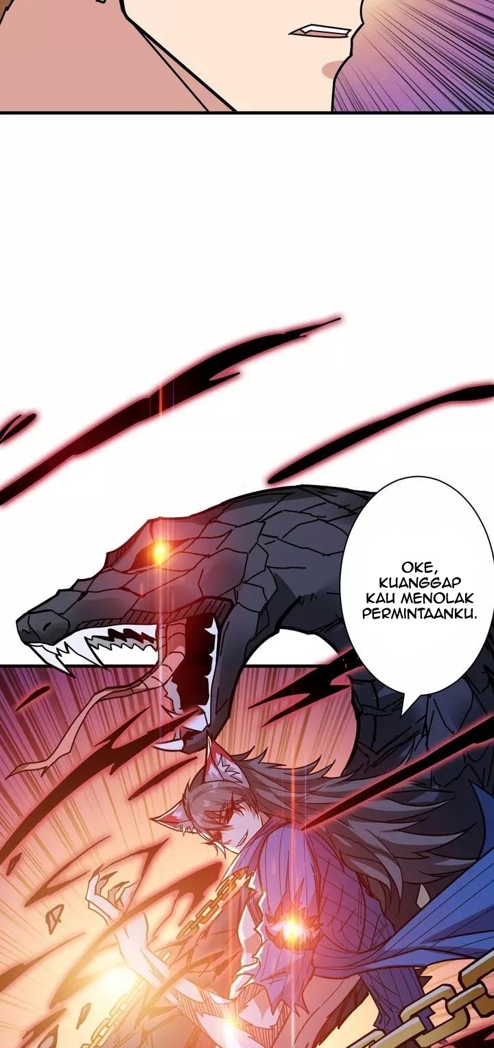 God Slayer Chapter 145 Gambar 37