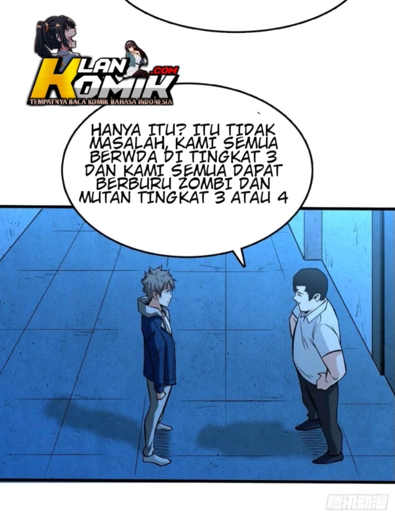 Return To Beginning Of The Apocalypse Chapter 67 Gambar 40