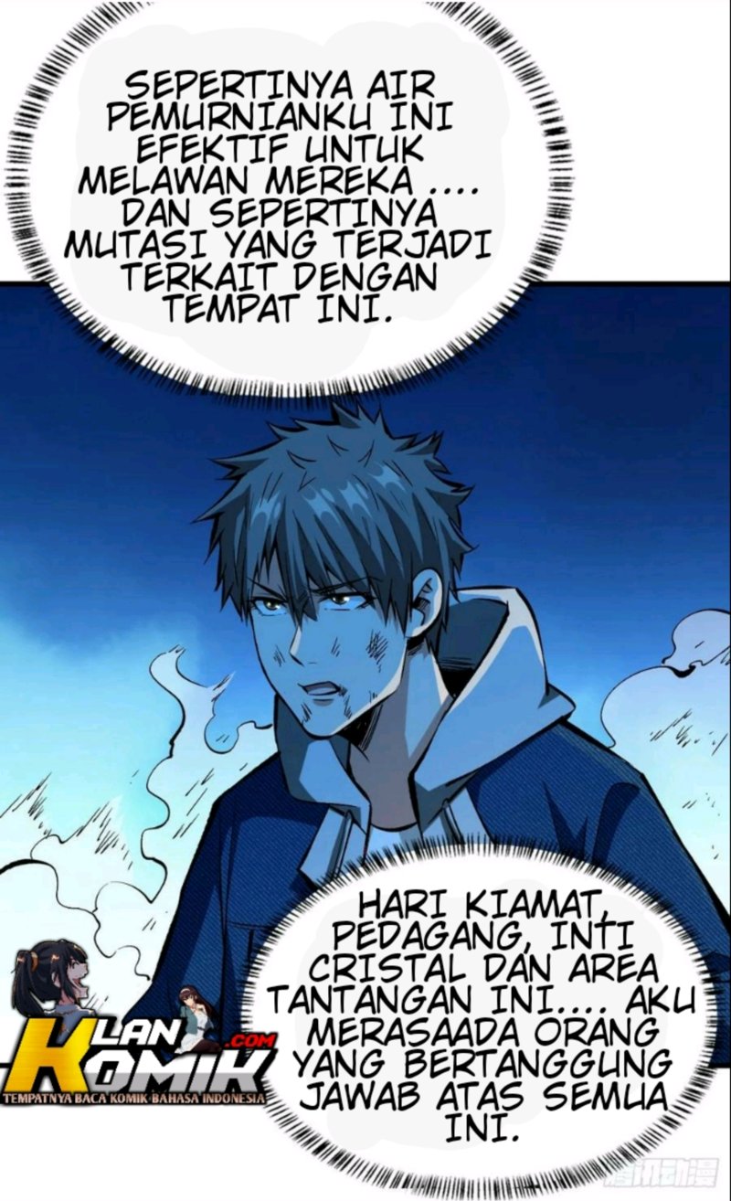 Return To Beginning Of The Apocalypse Chapter 67 Gambar 12