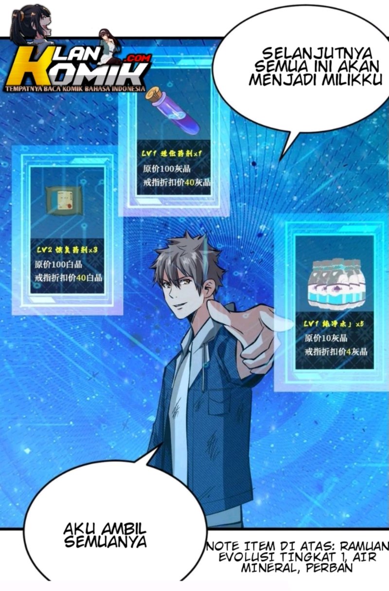 Return To Beginning Of The Apocalypse Chapter 67 Gambar 27