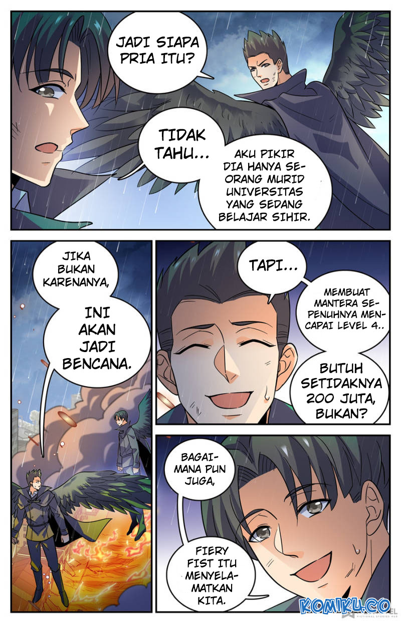 Versatile Mage Chapter 416 Gambar 4