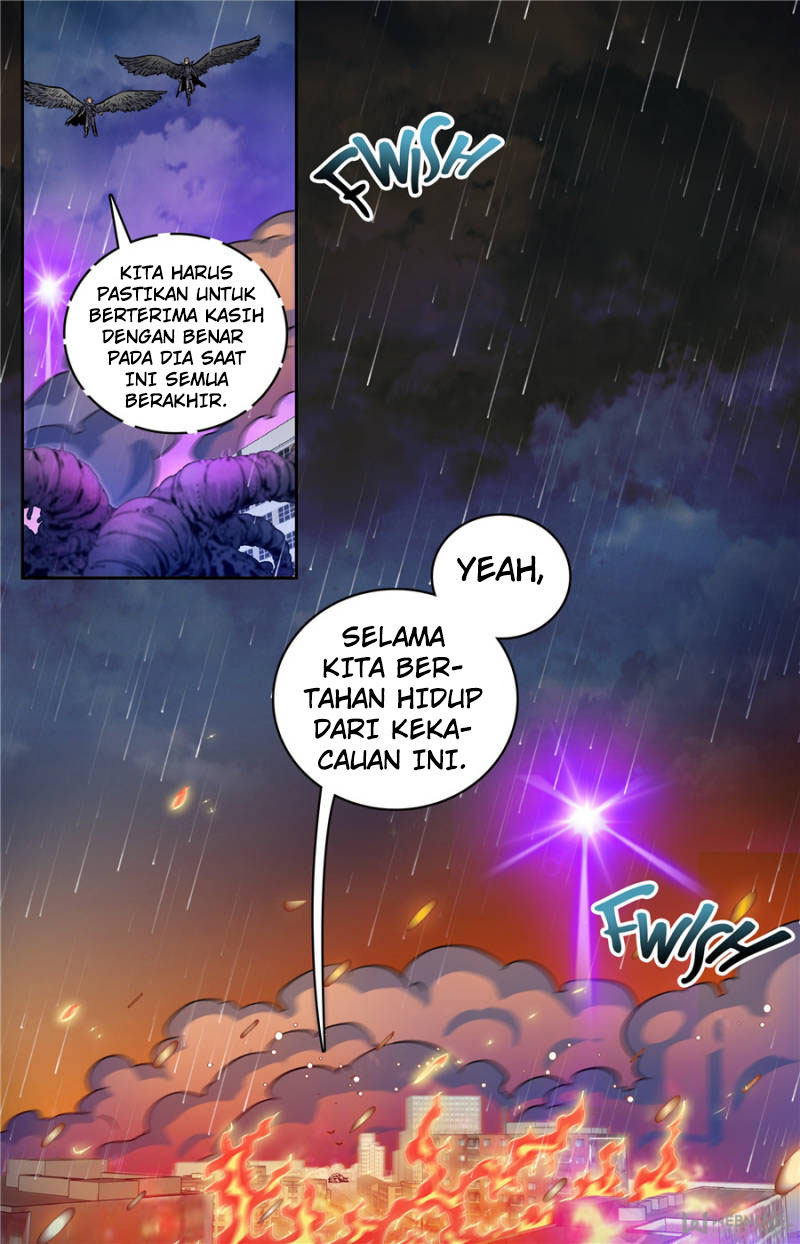 Versatile Mage Chapter 416 Gambar 5