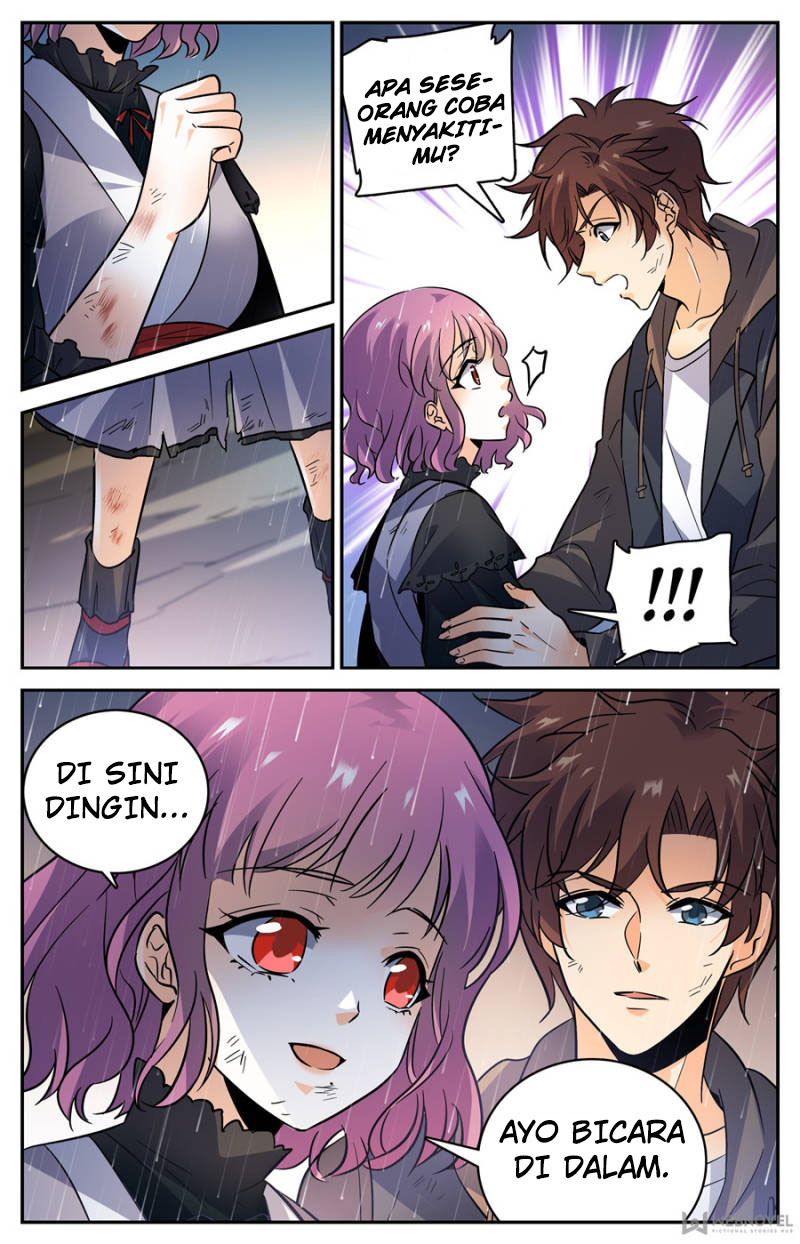 Versatile Mage Chapter 416 Gambar 8